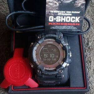 CASIO G-SHOCK RANGEMAN GPR-B1000
